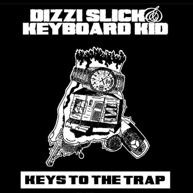 Keys To The Trap cover art