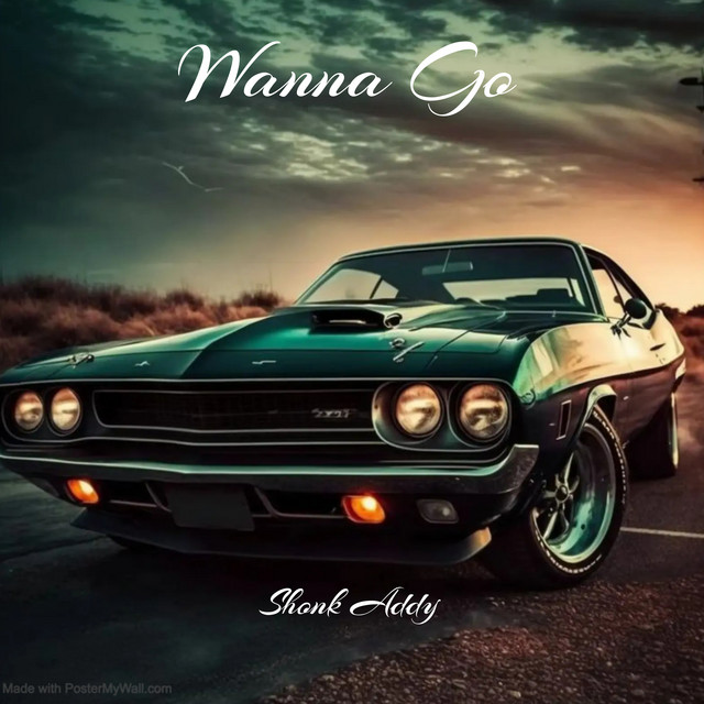 Wanna Go cover art