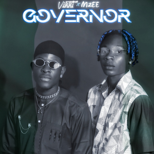 Governor cover art