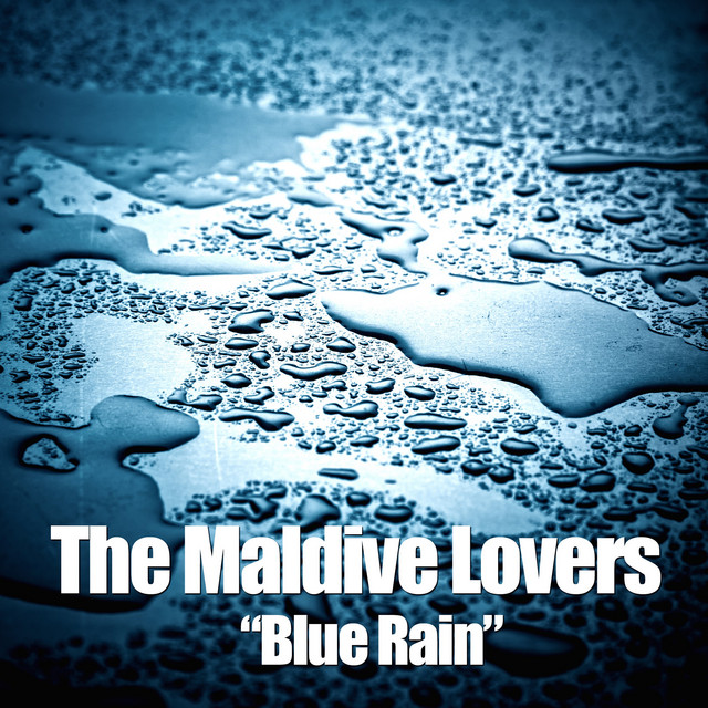 Blue Rain cover art