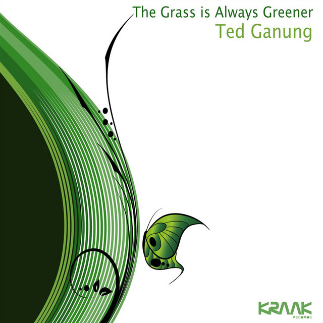The Grass Is Always Greener cover art