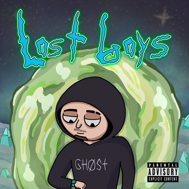 Lost Boys cover art