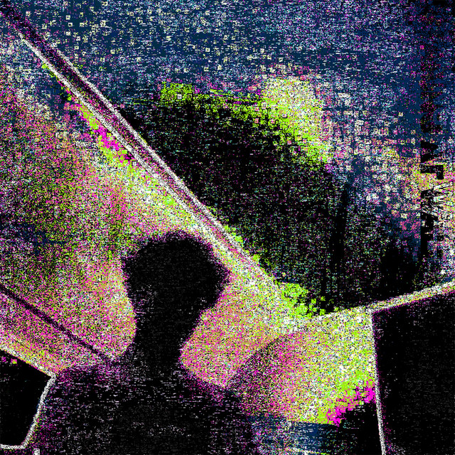 STARING AT WALLS cover art