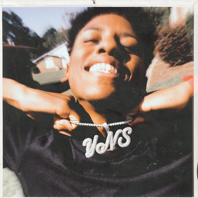 Mr YNS cover art
