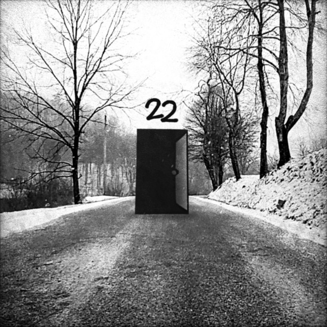 22 cover art