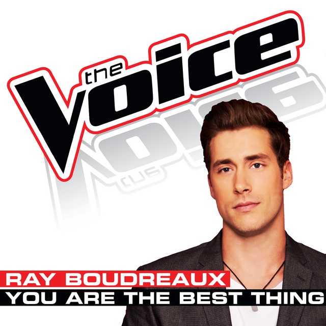 You Are The Best Thing (The Voice Performance) cover