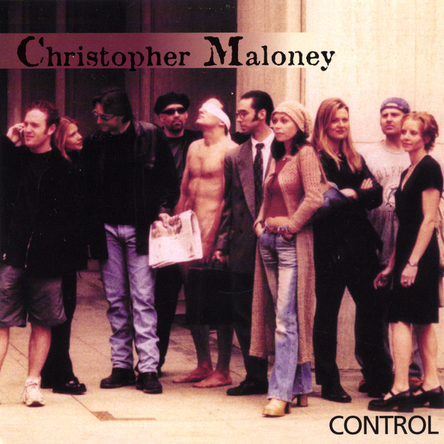 Control cover art