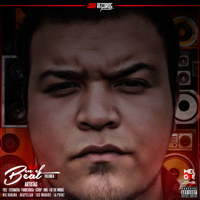 Mel-One Presents en el Beat, Vol. 2 cover art
