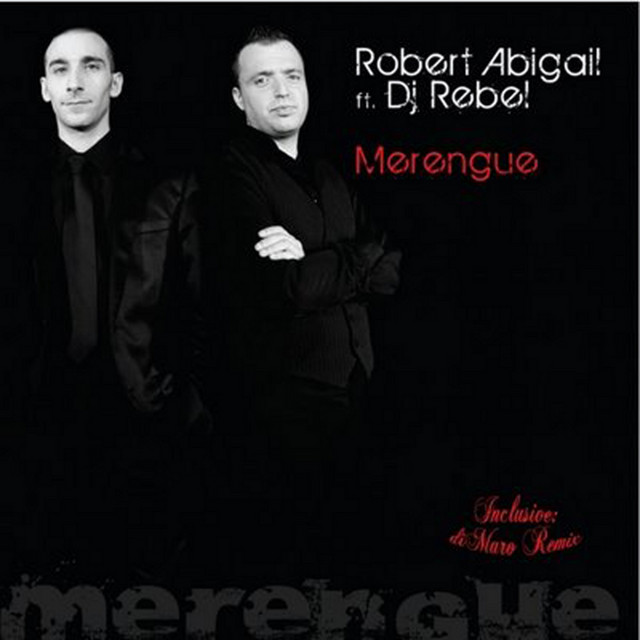 Merengue - Radio Edit [feat. DJ Rebel]