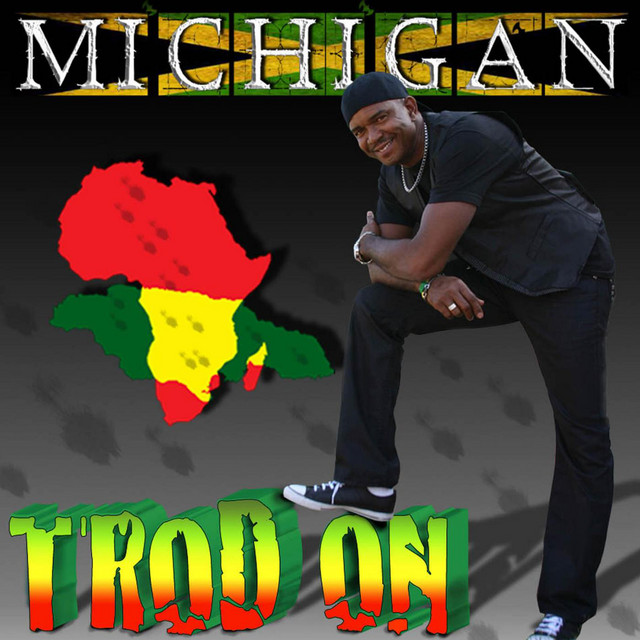 Trod On cover art