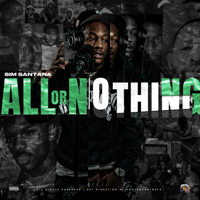 ALL OR NOTHING cover art