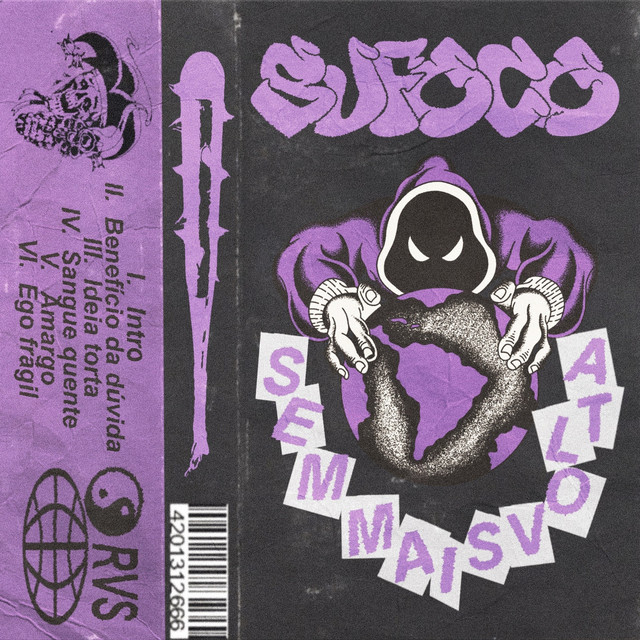 Sem Mais Volta cover art