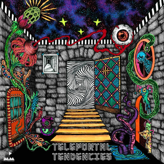Teleportal Tendencies cover art