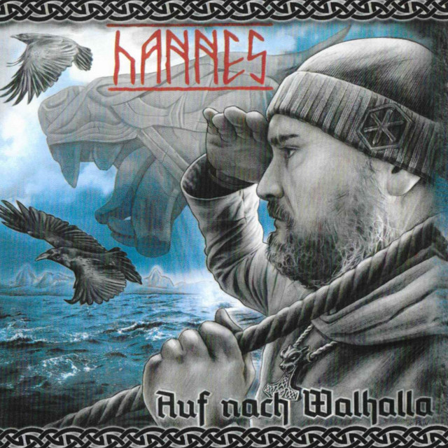 Auf Nach Walhalla cover art
