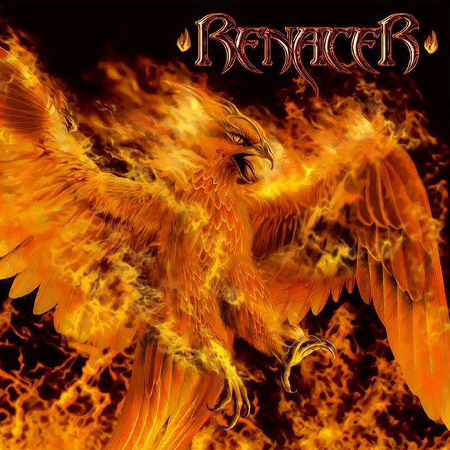 Renacer cover art