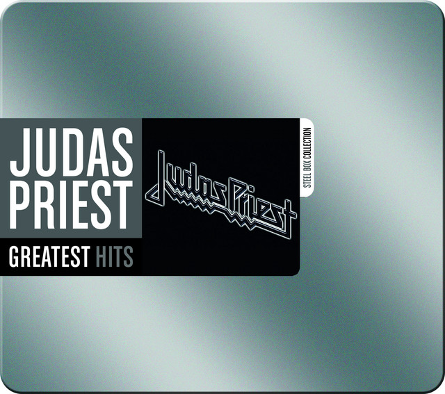 Steel Box Collection - Greatest Hits - Compilation by Judas Priest