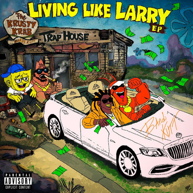 Living Like Larry (Sped Up Version)