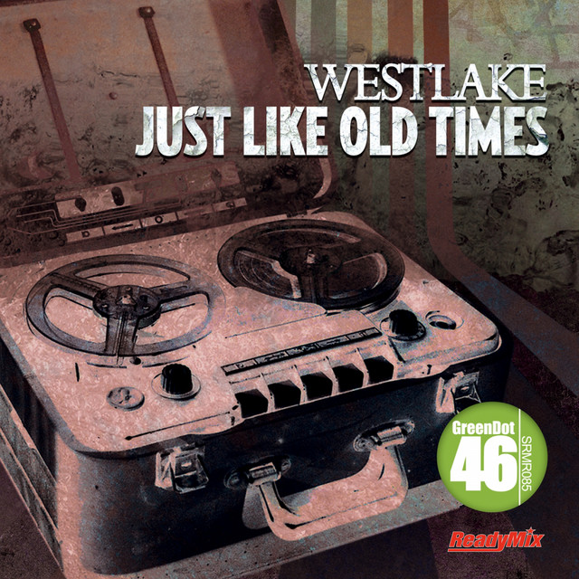Just Like Old Times - Original Mix cover art