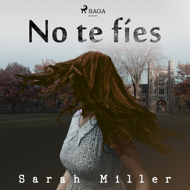 No te fíes cover art