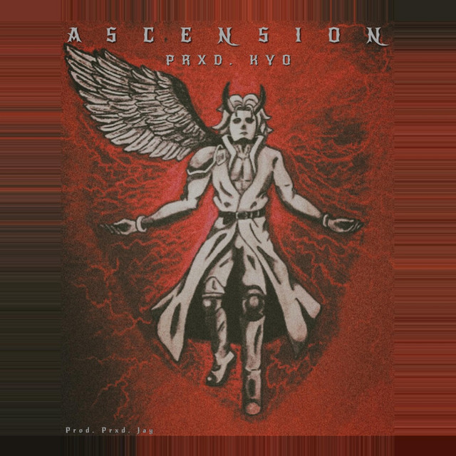 Ascension cover art