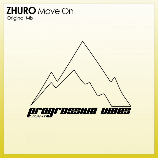 Обкладинка: Move On - Original Mix — ZHURO