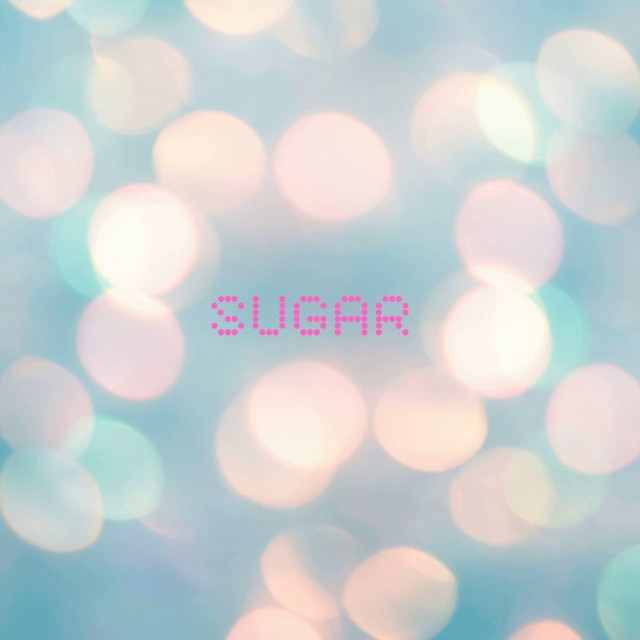 Sugar cover art