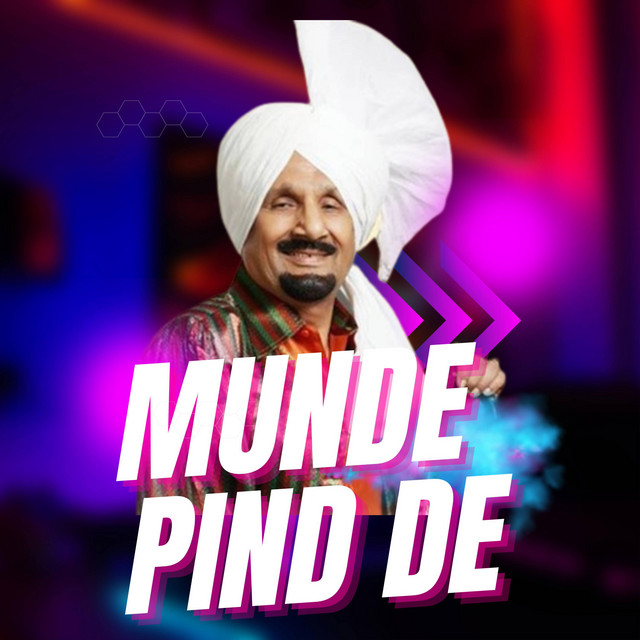 Munde Pind De cover art