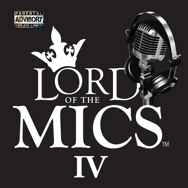 Lord of the Mics IV cover