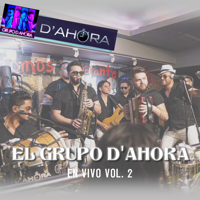 EN Vivo, Vol. 2 (En vivo) cover art