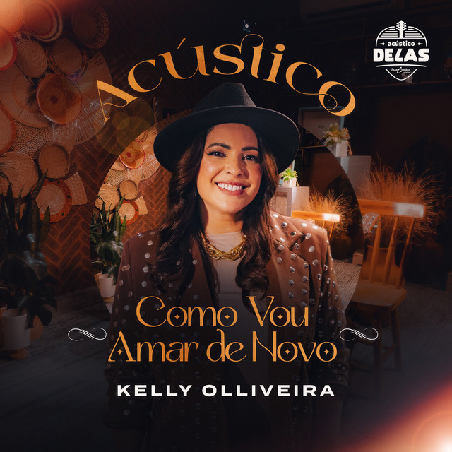 Como Vou Amar de Novo - Acústico