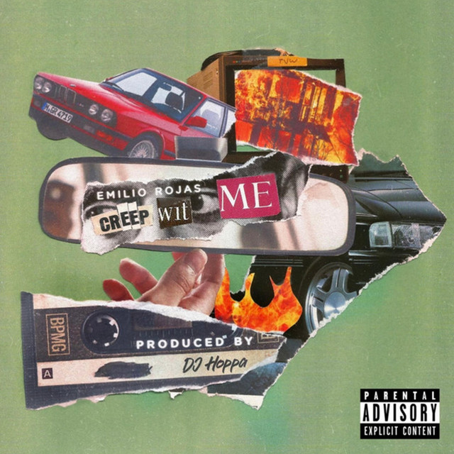 Creep Wit Me by Emilio Rojas