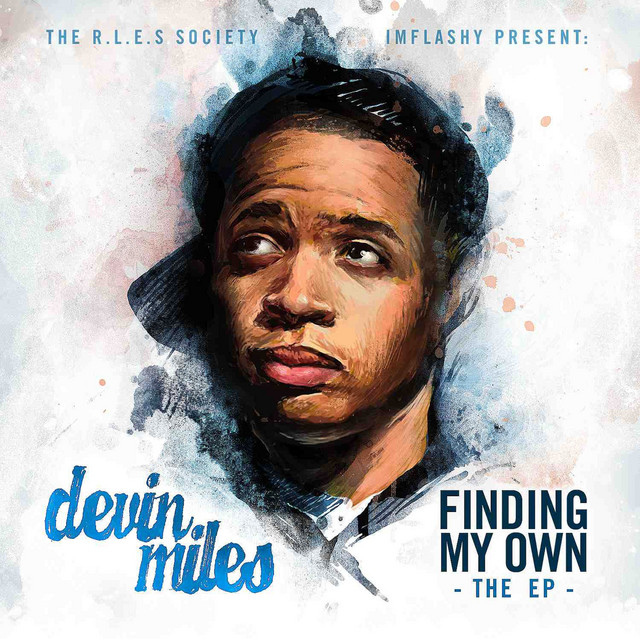 Finding My Own cover