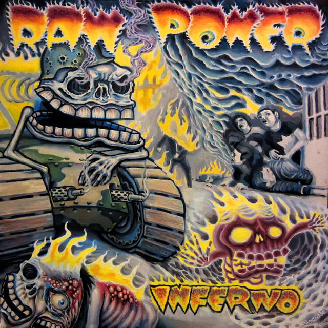 Inferno cover art