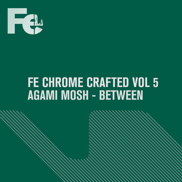 Обкладинка: Between - Original Mix — Agami Mosh