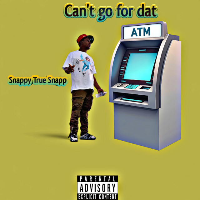 Can't go for dat cover