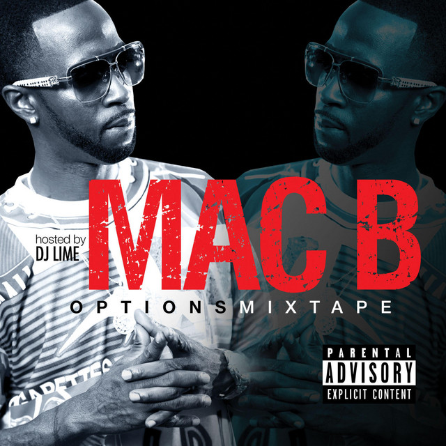 Options cover art