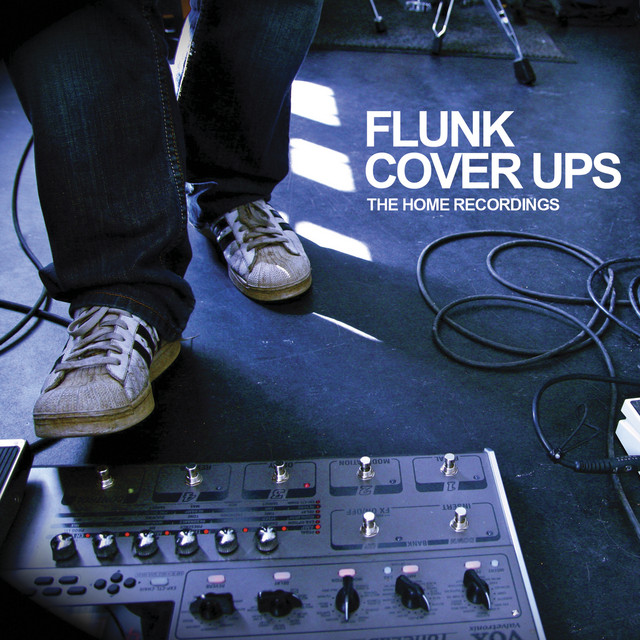 Cover Ups - The Home Recordings cover