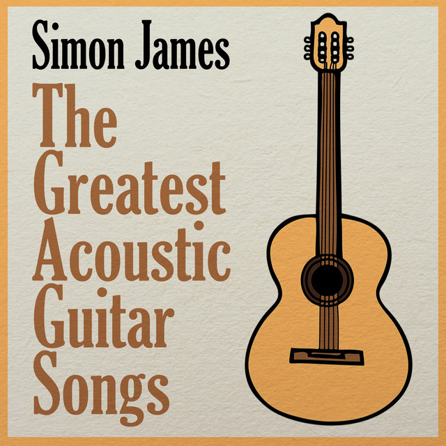 The Greatest Acoustic Guitar Songs cover art