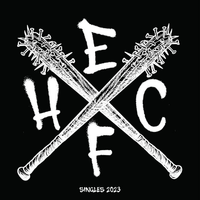EF Til Death (Singles 2023) cover art