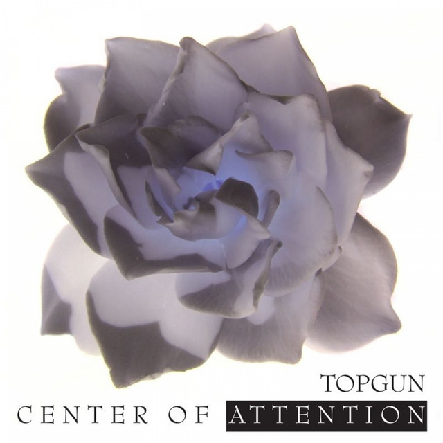 Center of Attention cover