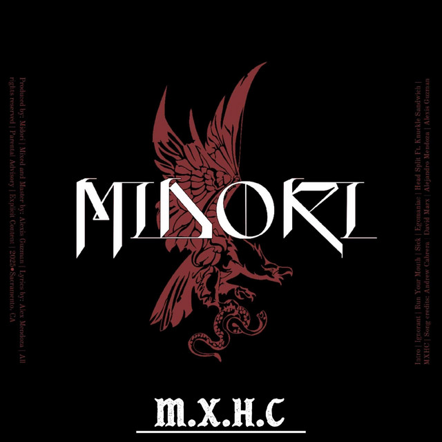 M.X.H.C cover art