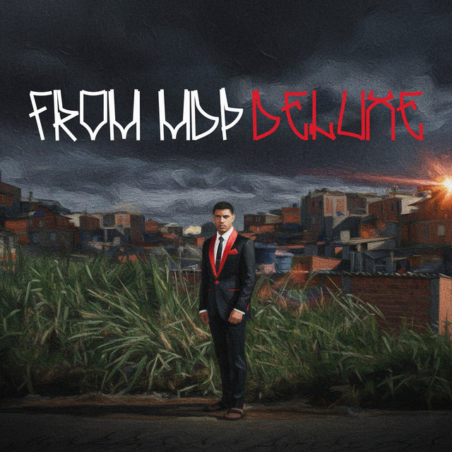 FROM MDP (Deluxe) cover art