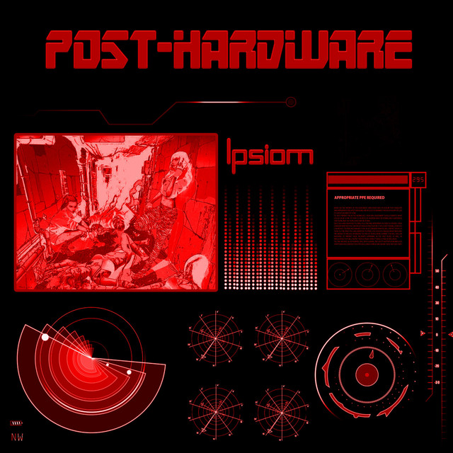 Post-Hardware cover art