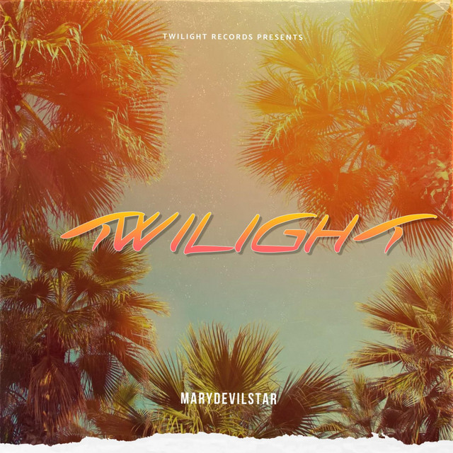 Twilight cover art