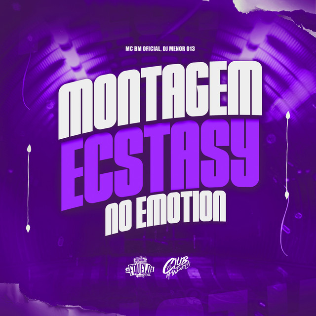 Montagem Ecstasy No Emotion