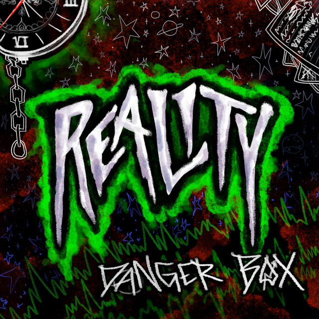 Reality cover art