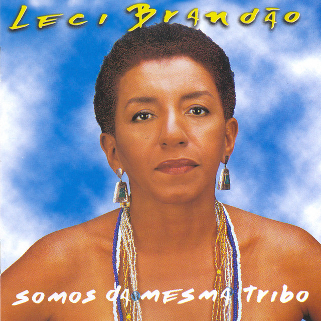 Somos da Mesma Tribo cover art