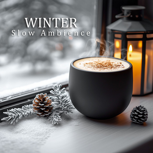 Winter Slow Ambience cover art