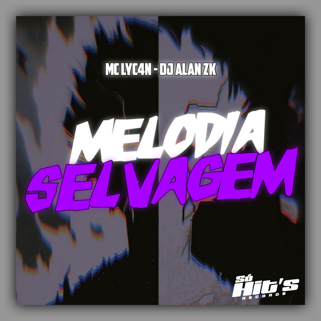 Melodia Selvagem cover art