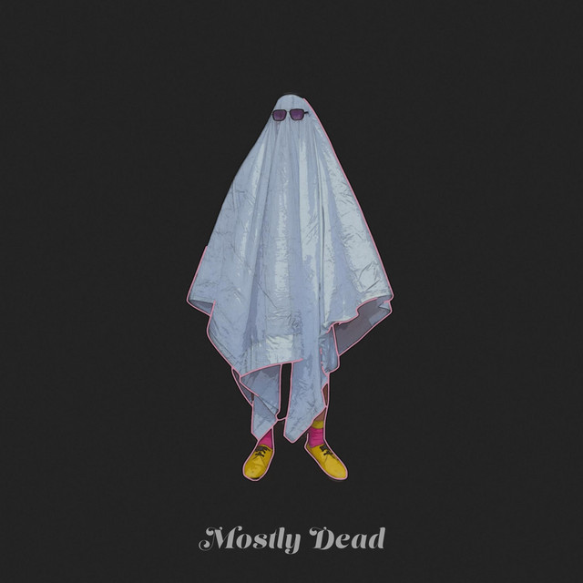Mostly Dead cover art